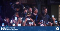 Milei recorrió Mar del Plata para reforzar la campaña: marchas a favor y en contra de la caminata libertaria