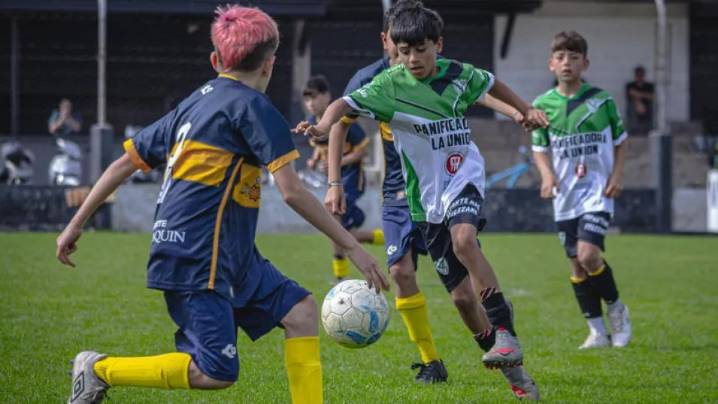 DIVISIONES INFERIORES . En Novena y Séptima, nuevos líderes