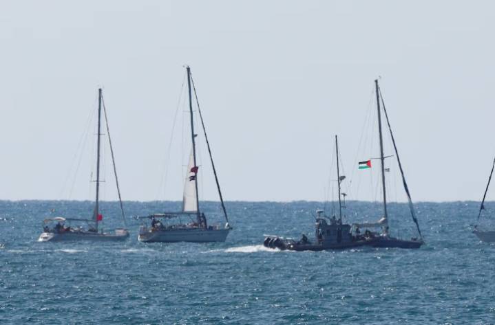 México exige a Israel repatriación de detenidos en flotilla rumbo a Gaza