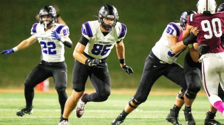 Vote: Iowa high school football team of the week