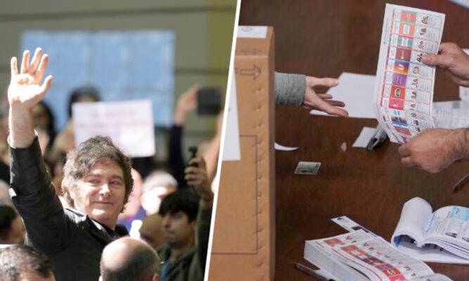 Contundente victoria del gobierno de Milei  en las elecciones legislativas en Argentina
