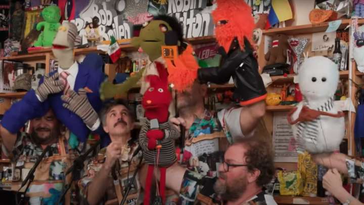Tiny Desk de 31 Minutos Supera el Millón de Visitas: ¿Cuáles Personajes Cantaron?