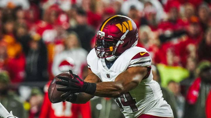 WATCH | Every highlight from Commanders vs. Chiefs