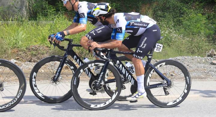 Tour de Guangxi: Fernando Gaviria volvió a brillar en China. Así le fue al paisa en la etapa 3
