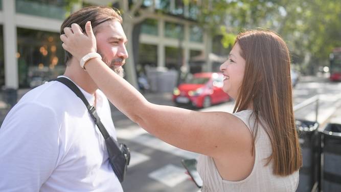 Mash Blind Date: 'If she finds out I'm a single father of five this date is f**ked'