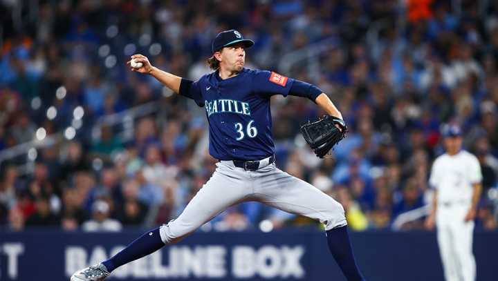 ALDS Notebook: Gilbert to start Game 3 for Seattle Mariners
