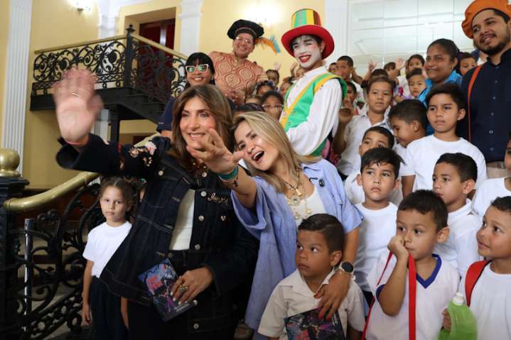 Programa “La Escuela Va al Teatro” inicia nueva temporada