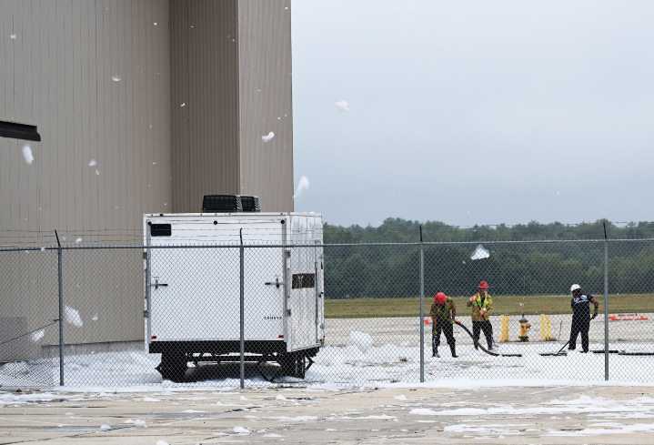 Long-awaited report reveals electrical fault likely caused Brunswick PFAS spill
