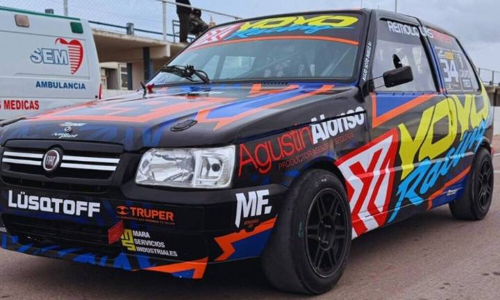 Todo listo para la segunda fecha del playoff del Fiat Uno Pista en Bahía
