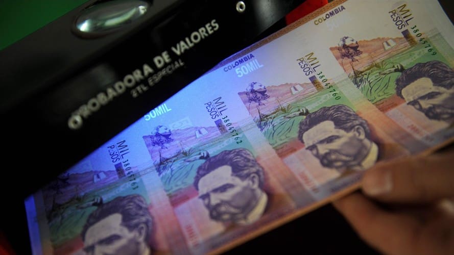 ‘Los Nómadas’: Cinco capturados por introducir 15 mil billetes falsos al mercado