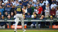 Brewers’ Quinn Priester calls out culprit in Game 3 loss to Cubs