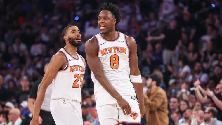 Knicks predicted to cut ties with OG Anunoby in favor of two