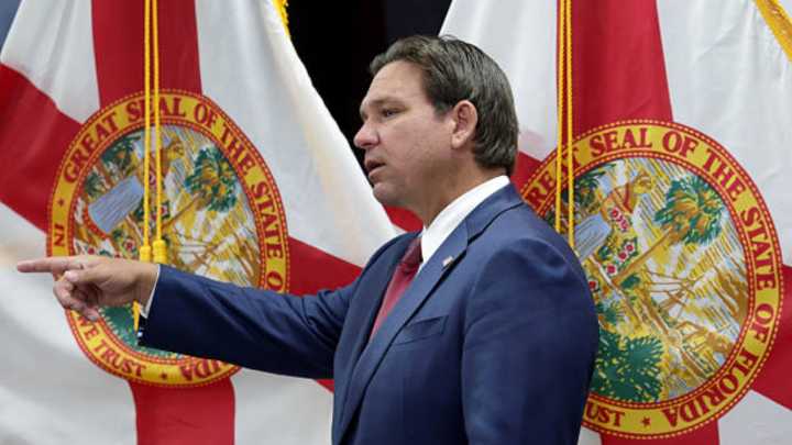 Ron DeSantis no puede estar tranquilo: el tema que incomoda al gobernador de Florida de cara al 2026