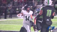 McNicholas Rockets 17, Badin Rams 10