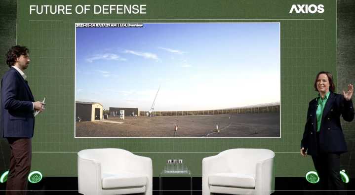 Lockheed Martin Ventures invests in rocket propulsion startup Venus Aerospace