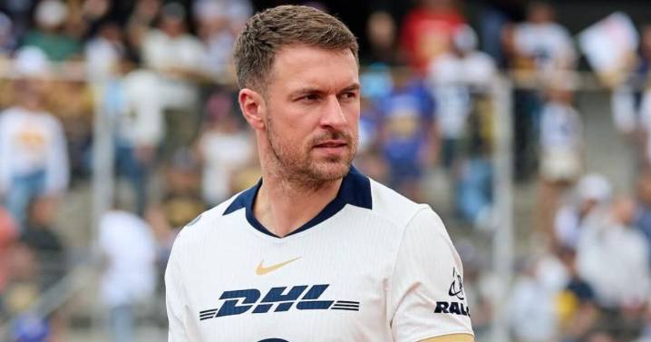 Aaron Ramsey podría no jugar el resto del Apertura 2025, ¿Es por perder a su perro?