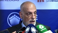 La pataleta de Tebas tras perder el partido de Miami: "Visión cerrada y provinciana"