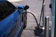 Florence Fire Department train on how to put out an electric vehicle fire
