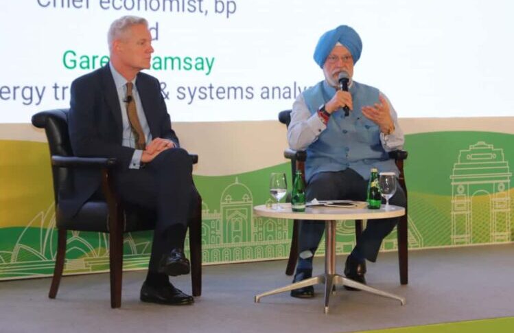 India Committed To Increase Exploration, Production Of Energy: Hardeep Puri