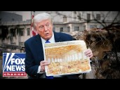 'BIG BAD BALLROOM': Trump's latest move sparks OUTRAGE, 'hissy