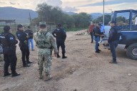 Recuperan rancho despojado por sujetos armado