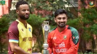 Bangladesh vs West Indies Live Cricket Streaming, 1st T20: When and where to watch BAN vs WI live?