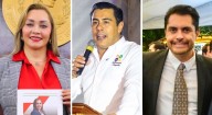 YO COMO QUE OÍ… que Reyna, Morales y Austria