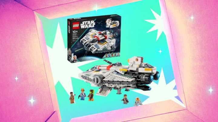 These Cool LEGO Sets Are All on Sale for 30% Off for Prime Day Today