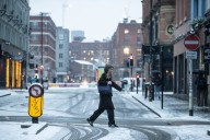 Met Office gives verdict on if the UK will be hit by snow this month