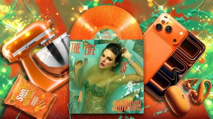 The ultimate 'Life of a Showgirl' shopping guide: Taylor Swift merch, vinyl, deals