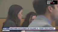Mother who admitted killing autistic 4-year-old son held on $5 million bail