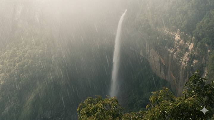 Meghalaya scientists study Sohra’s record rainfall to boost 5G, 6G networks