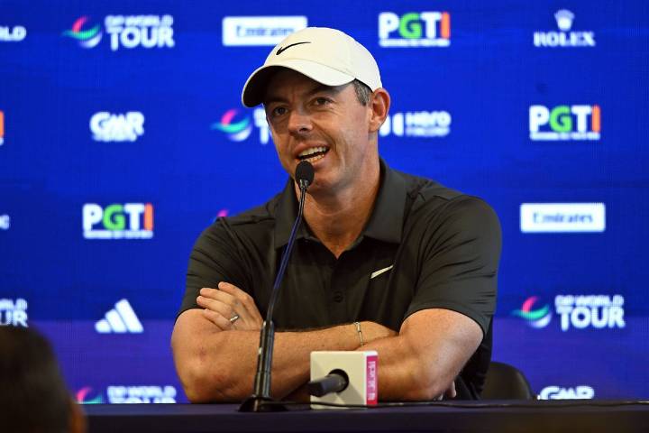 Rory McIlroy eyeing potential European Ryder Cup captaincy, but 'not until the mid