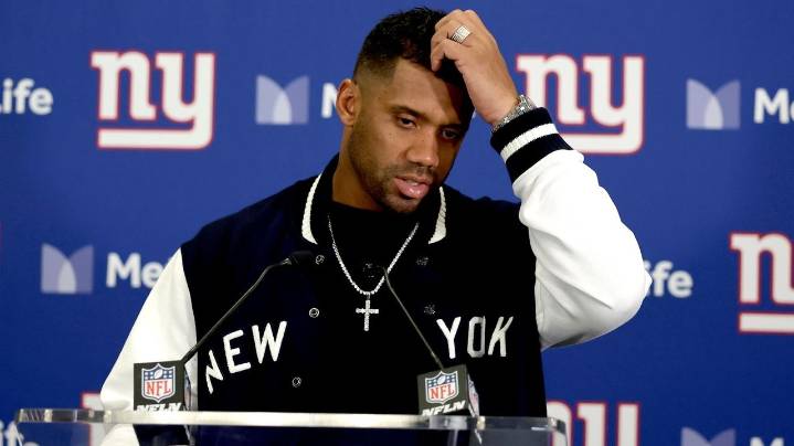 Giants' Wilson fires back at Payton, calling him 'classless' on social media