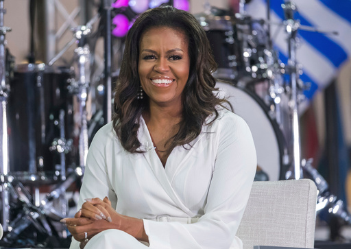 Michelle Obama's Girls Opportunity Alliance is rallying $2.5 million for grassroots education