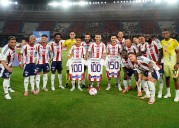 Rendimiento Junior de Barranquilla, 1º con 31 puntos de 48