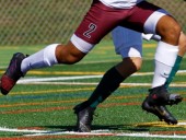 Cinnaminson clinches Liberty behind Oliveria’s brace -