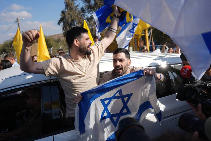 Israel Hamas ceasefire tested after two Israeli soldiers killed