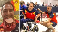 El Langui se cuelga el bronce en su primera competición internacional de boccia