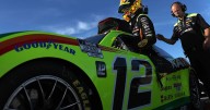 Blaney goes bust in Vegas once again