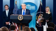 Tensions mount between Trump administration, judges