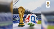 FIFA revela a Trionda, balón oficial del Mundial 2026