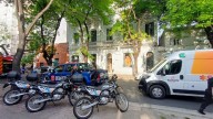 Tensión en una comisaría de Rosario: internas quemaron colchones e intervinieron los bomberos