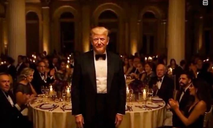 Corporate America lines up to fund White House's Epstein Ballroom