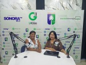 Ligia Díaz: Conductores piden asfaltado de acceso al elevado de Boquerón