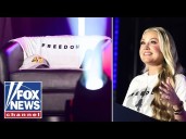 Erika Kirk addresses TPUSA event: You can't change a nation if you're 'enslaved to fear'