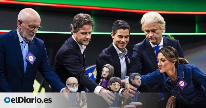 Países Bajos vota: guía para entender unas elecciones en las que la extrema derecha de Wilders parte como favorita