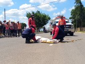 Muere hombre tras ser arrollado por una gandola en Punta de Mata