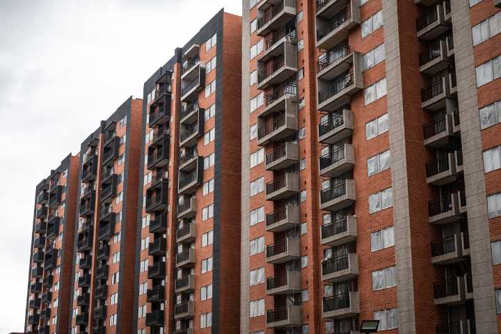 Ventas de vivienda social en Bogotá han subido 19 %