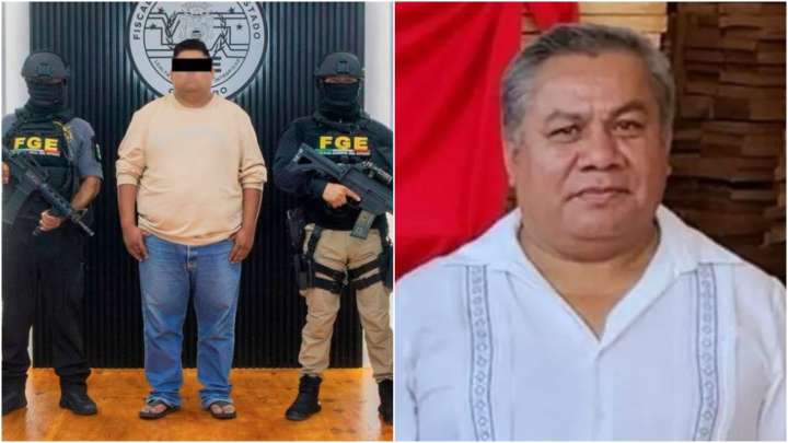Harfuch Confirma Detención de Presunto Asesino del Sacerdote Bertoldo Pantaleón en Guerrero